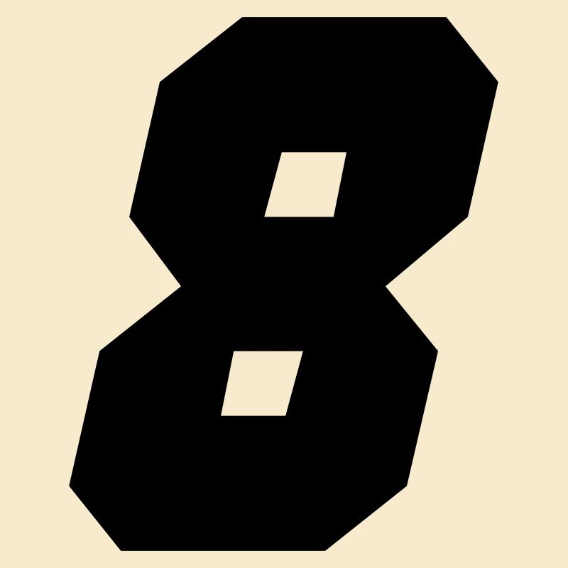 8