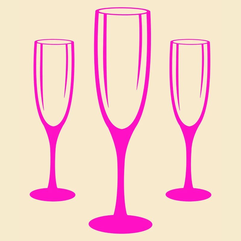 sekt gläser