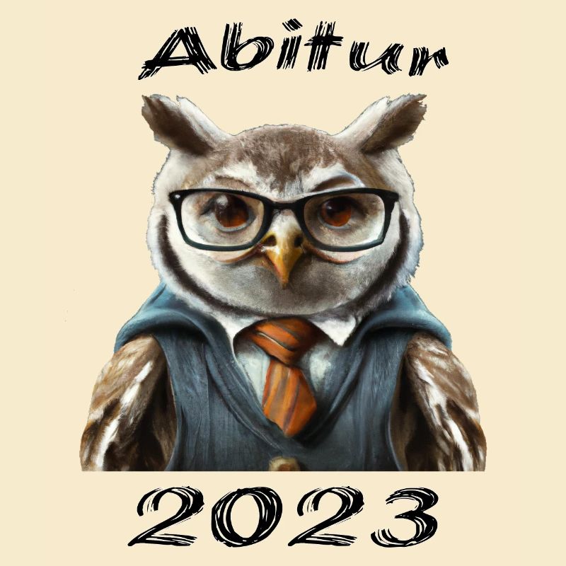 Abitur 2023 Eule