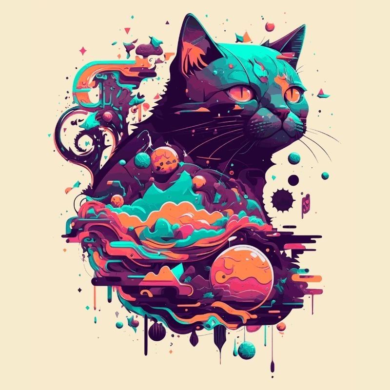 Vector Cat 2 0
