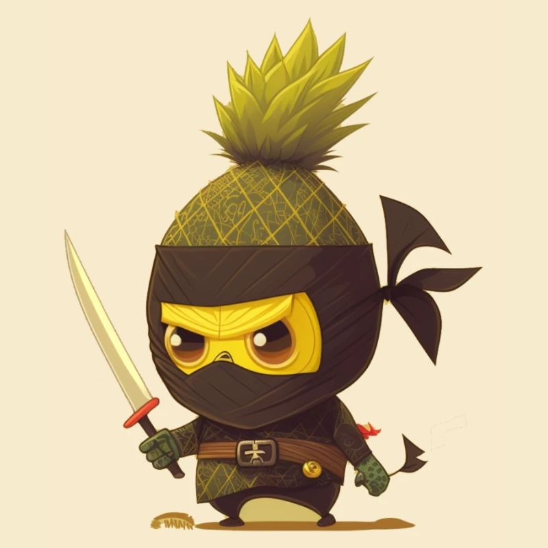 Ninjananas