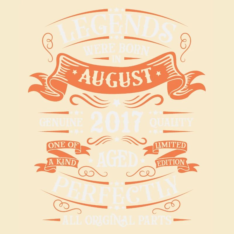 August 2017 anniversary 2017 legends August