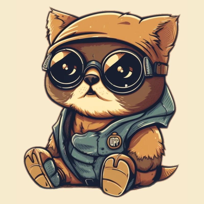 katze cool