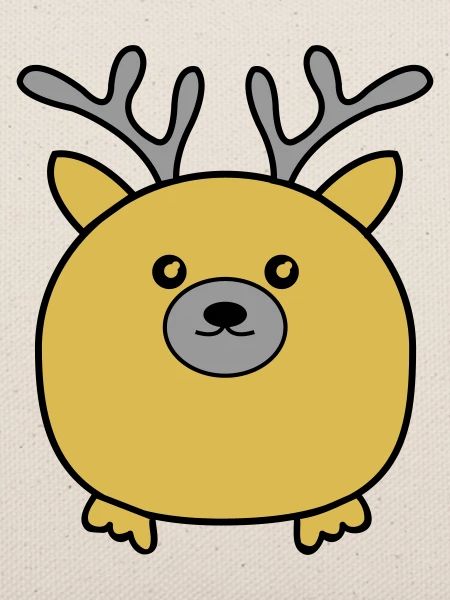Baby Moose