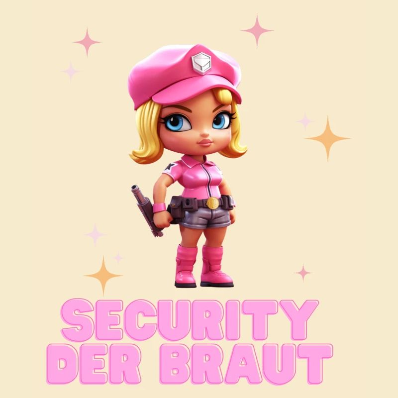 Security der Braut