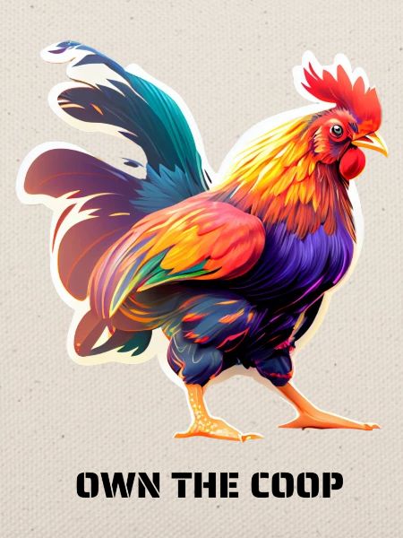 OWN THE COOP