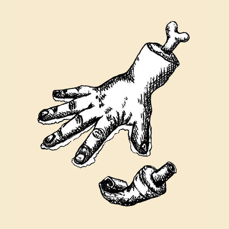 KlimakleberHand