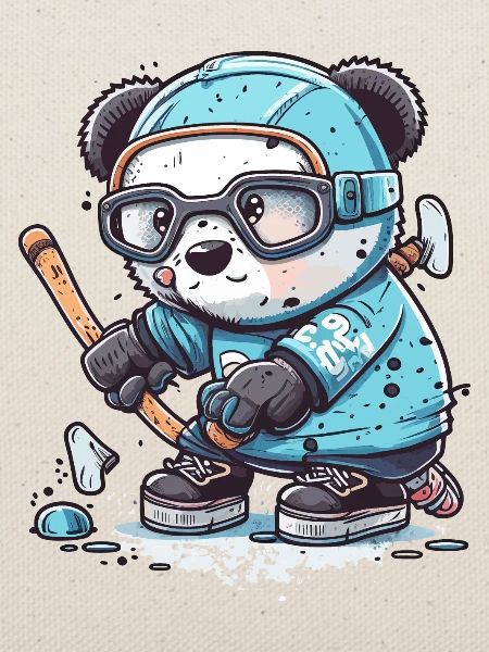 Panda Puckster