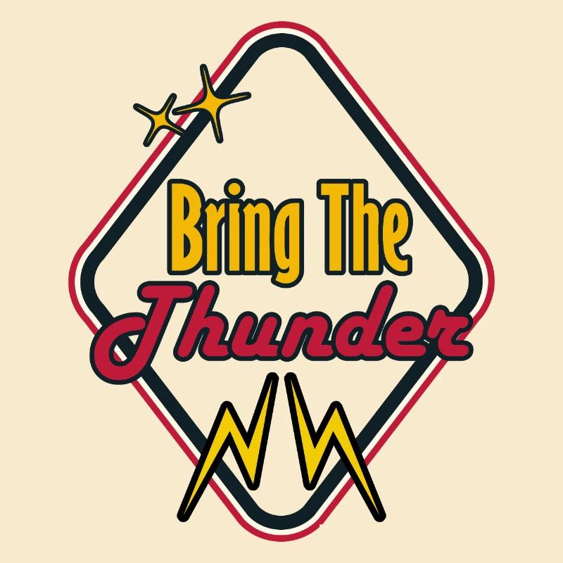 Bring the thunder