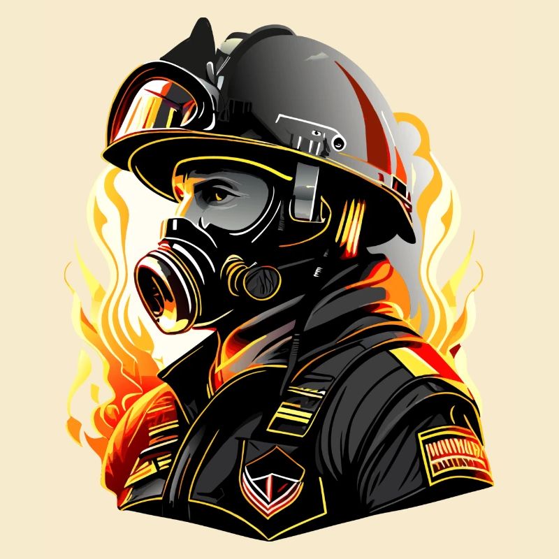 Feuerwehrmann