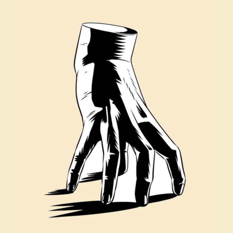 Hand Addams