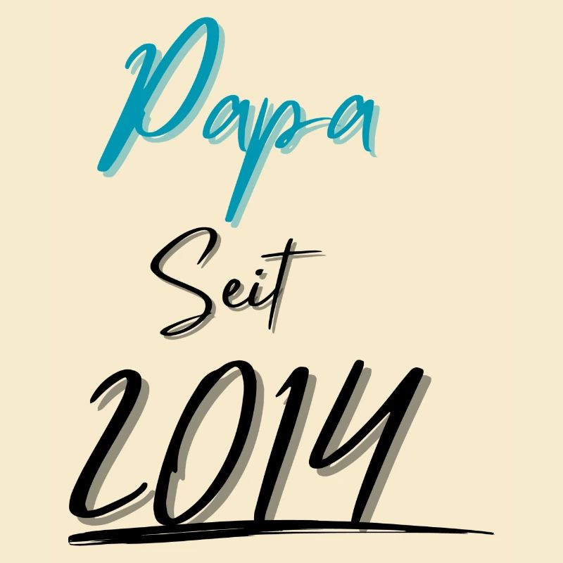 Papa seit 2014