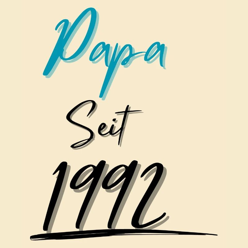 Papa seit 1992