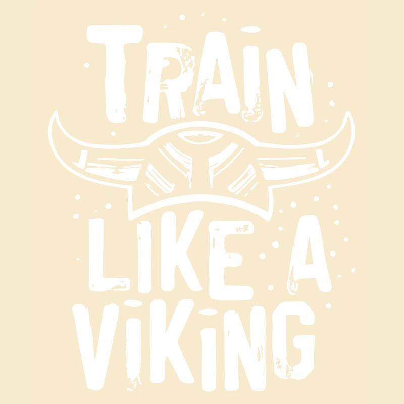 Geschenk 'Train Like a Viking', Nordic Force