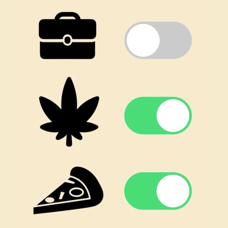 High on Life – Pizza & Chill, No Work