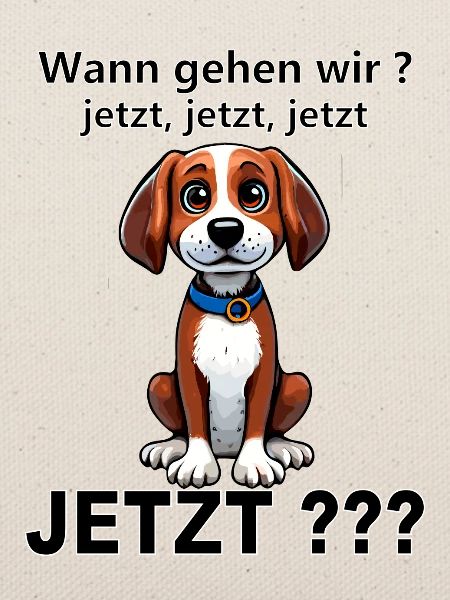 Süsser Hund