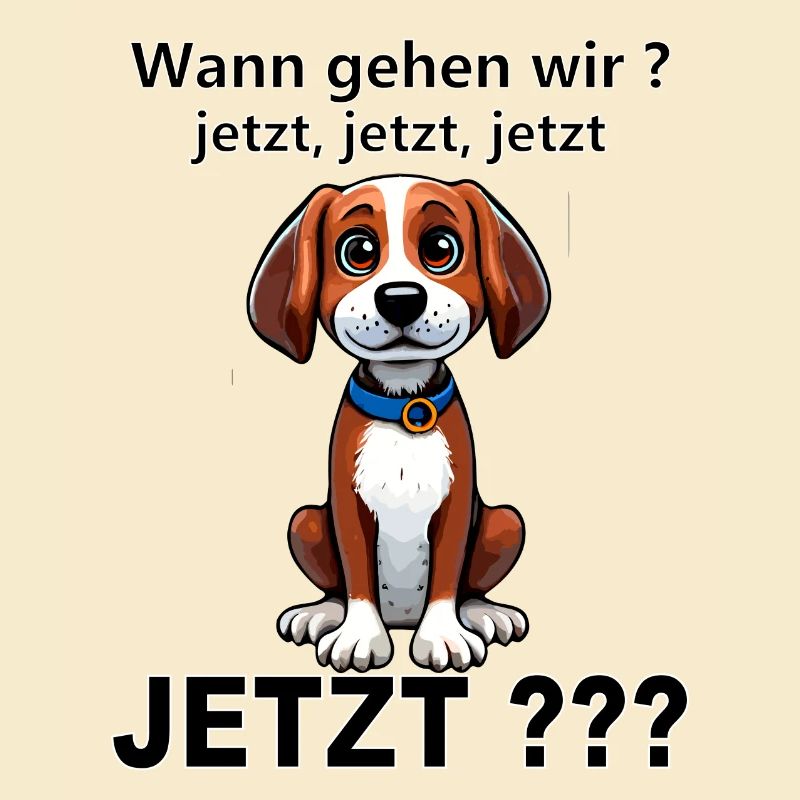 Süsser Hund