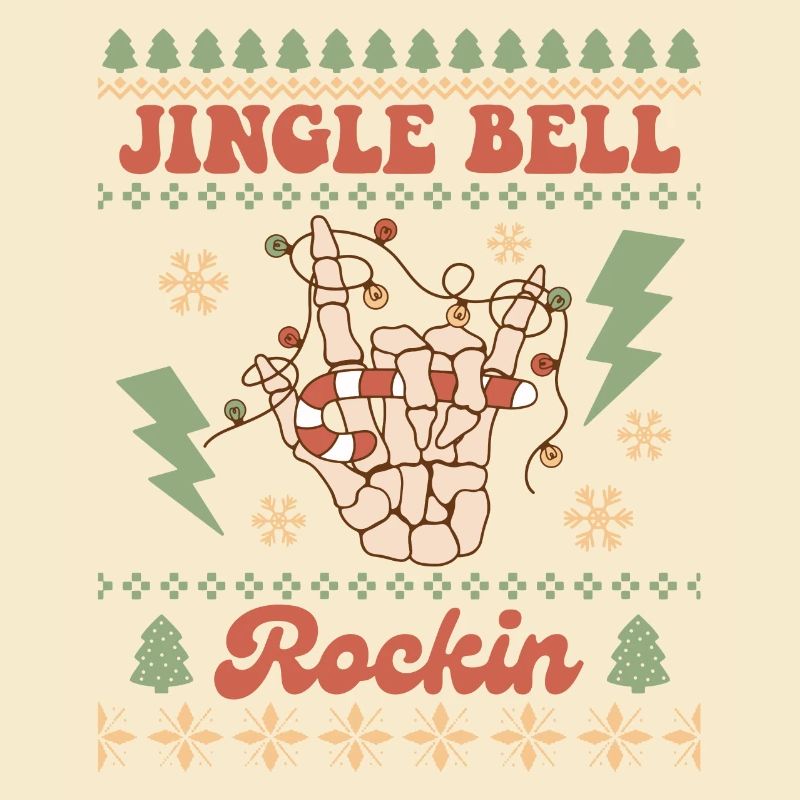 Hässlicher Weihnachtspullover