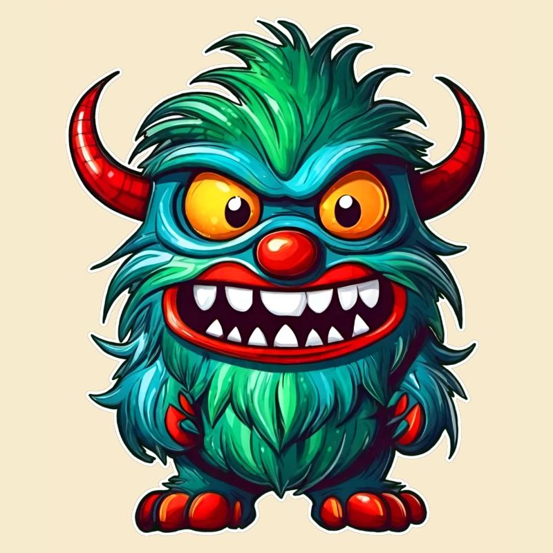Ugly Monster