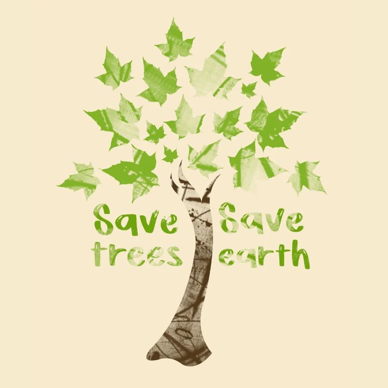 Saving Trees, Saving Earth