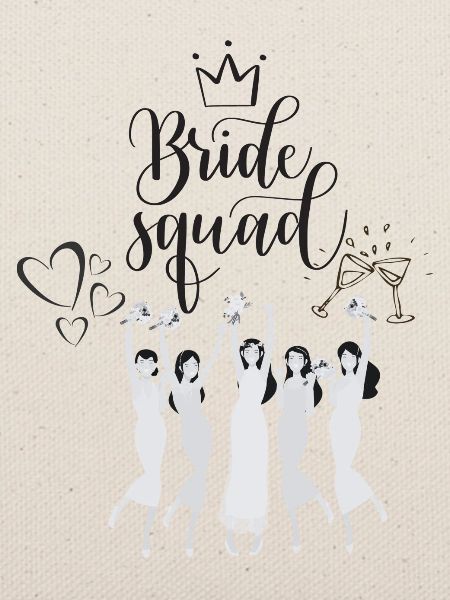 Team Braut