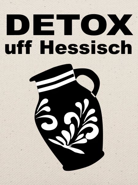 Detox Hessisch Bembel