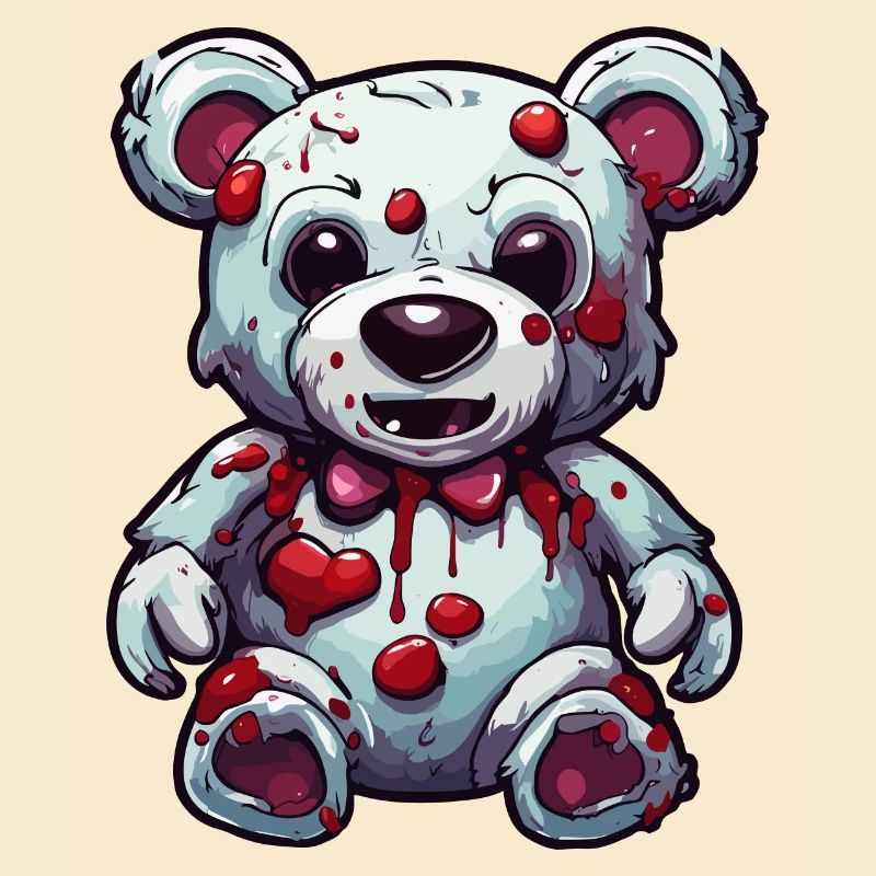 Teddybär / Kuscheltier / Stofftier / Geschenkidee