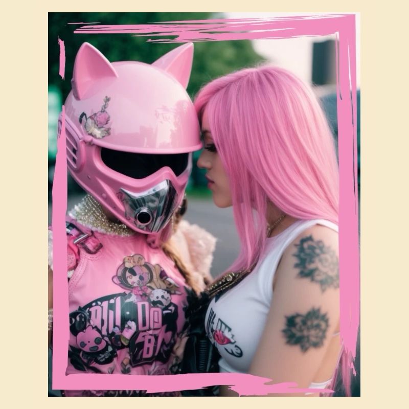 Biker Chicks