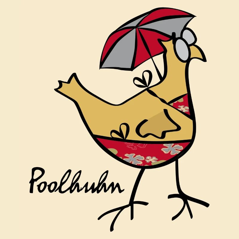 RIKELS Poulet de Piscine 2026