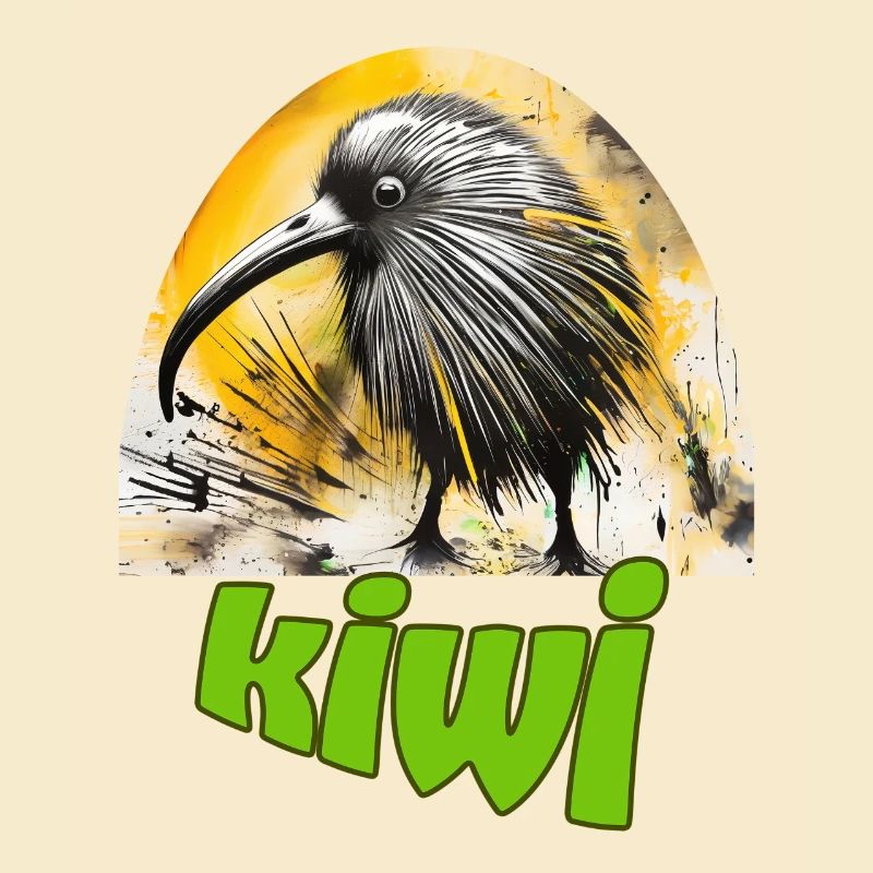 kiwi-vogel