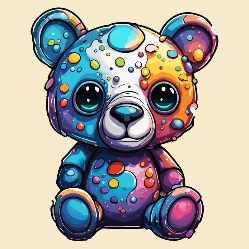 Teddy Bear / Cuddly Toy / Stuffed Animal / Gift Idea