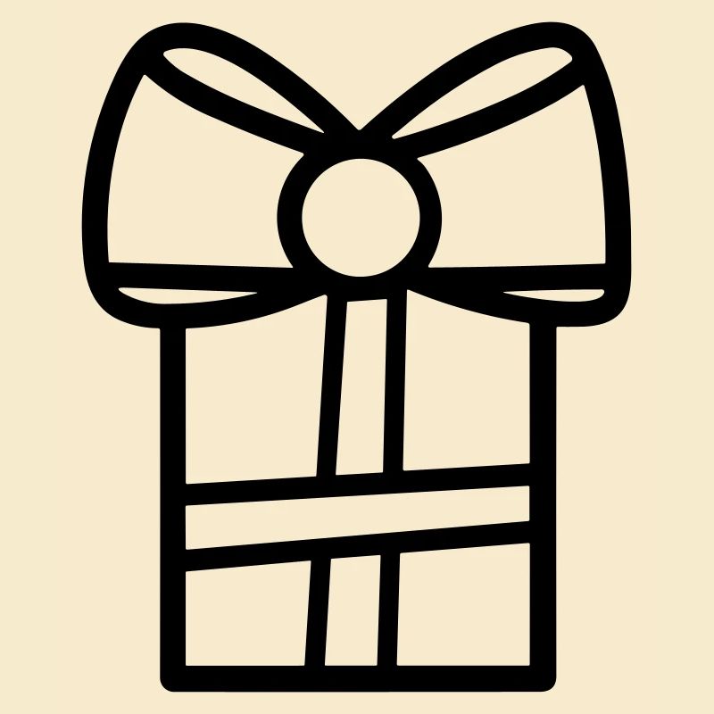 Kleine Geschenkbox