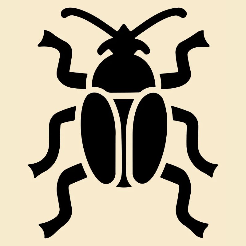 scarabée