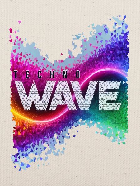 techno wave