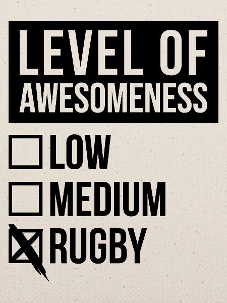 Rugby Rugby Rugby