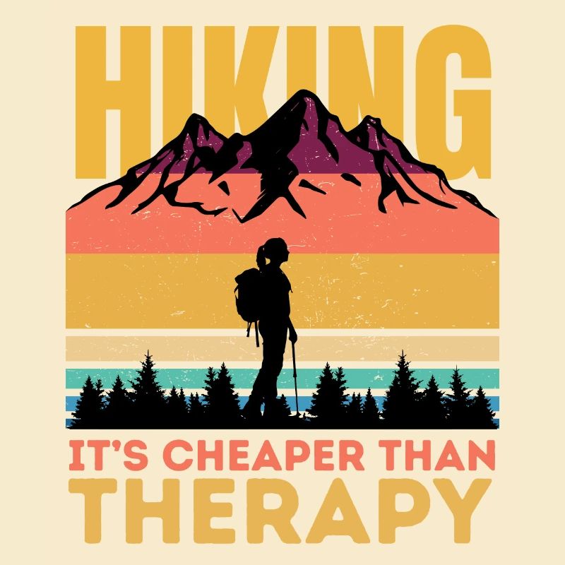 Hiking Cheaper Than Therapy