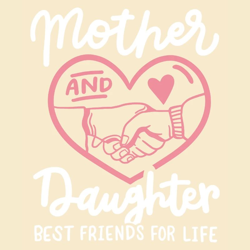 Mutter Tochter Muttertag