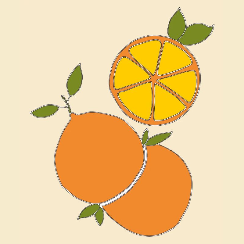 orangen