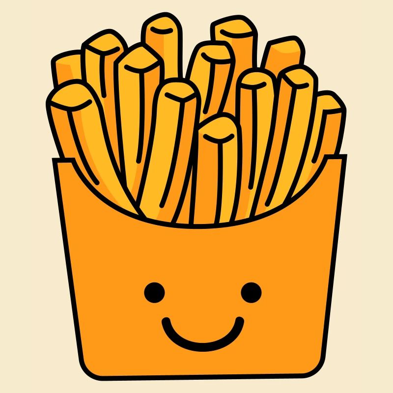 pommes smile