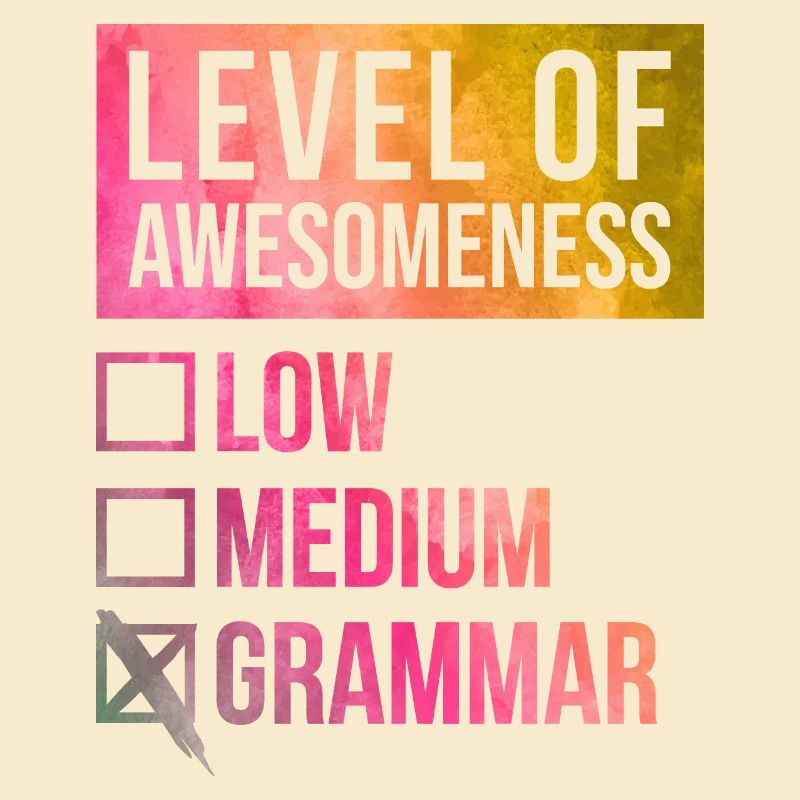 Grammar