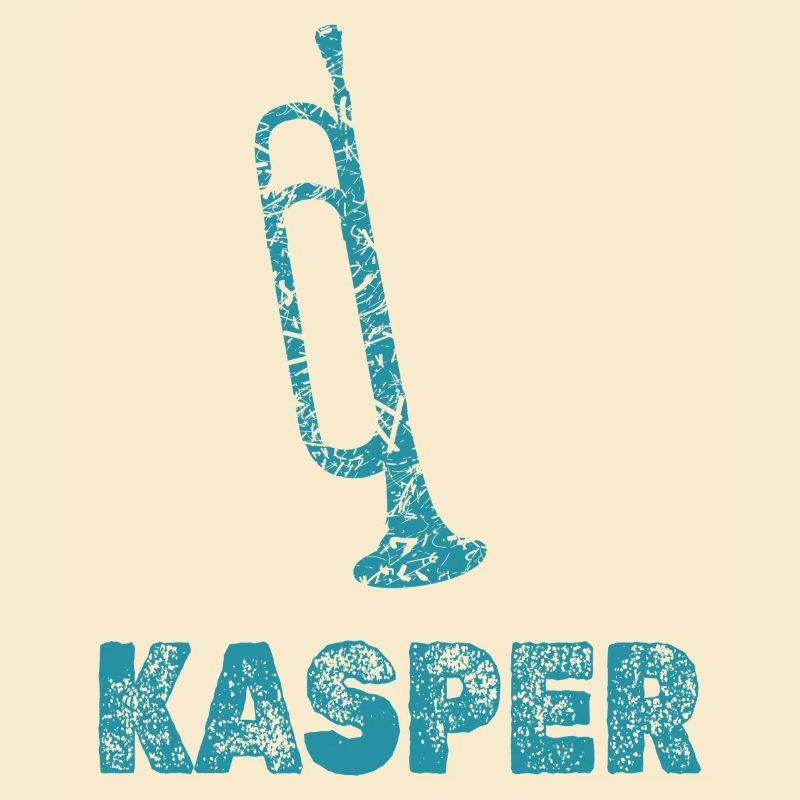Kasper als Blasmusik
