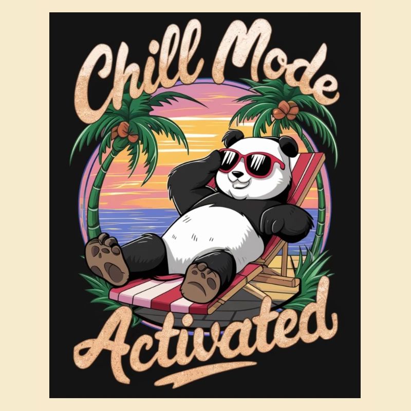 CHILL MODE ACTIVATED