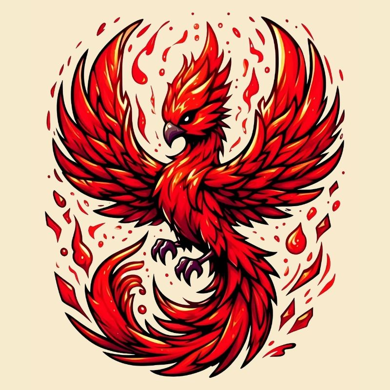 Red Phoenix