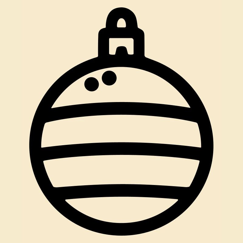 Weihnachtskugel