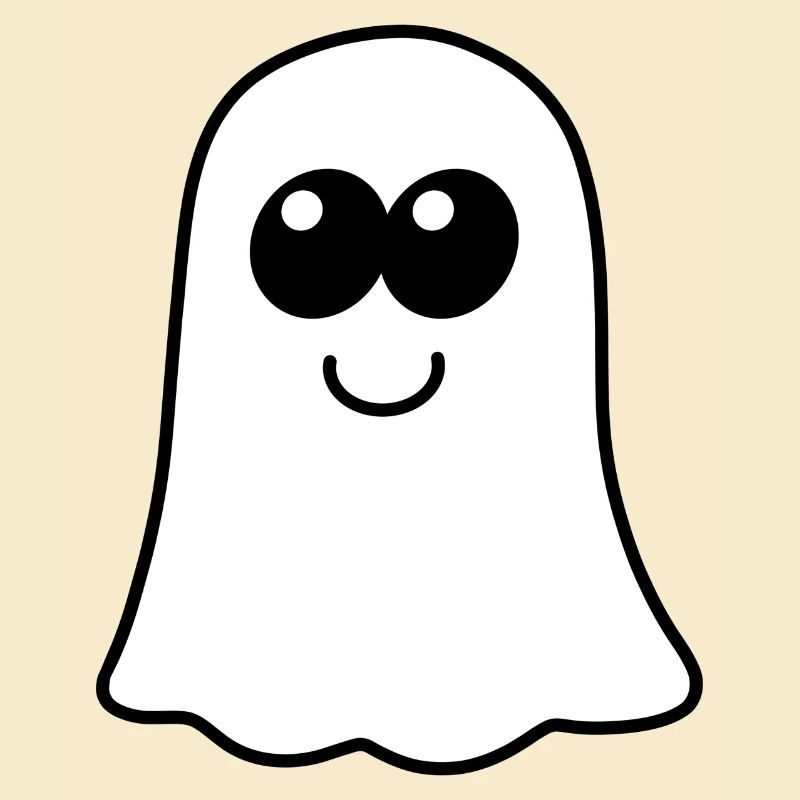 Boo-Gespenst