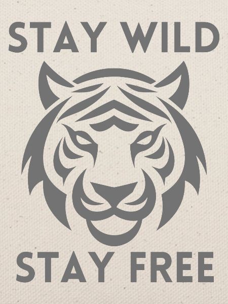 Bleib wild, bleib frei