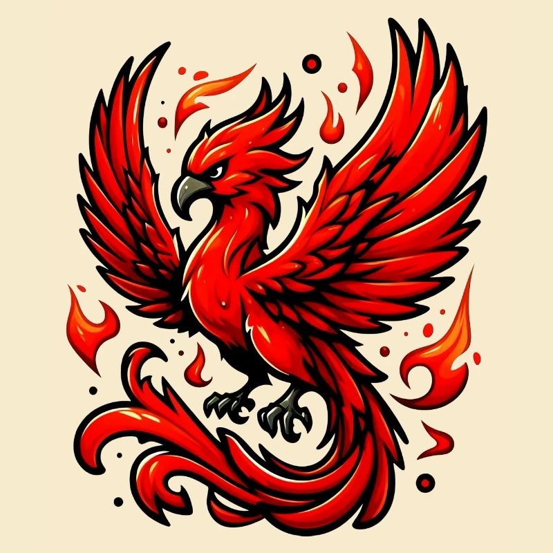 Red Phoenix
