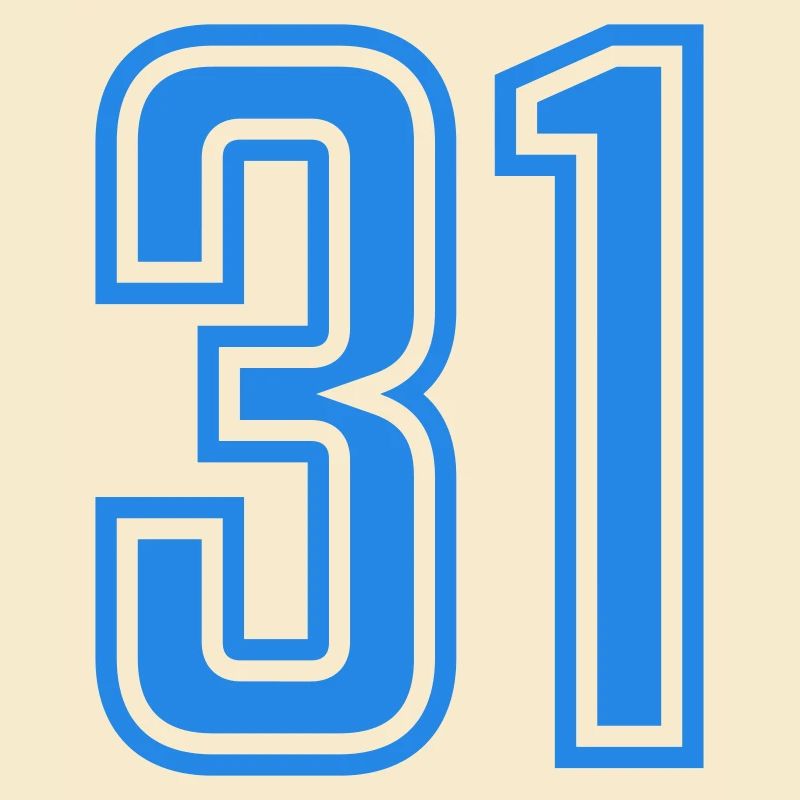 31
