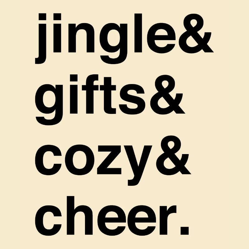 Jingle with Festive Warmth
