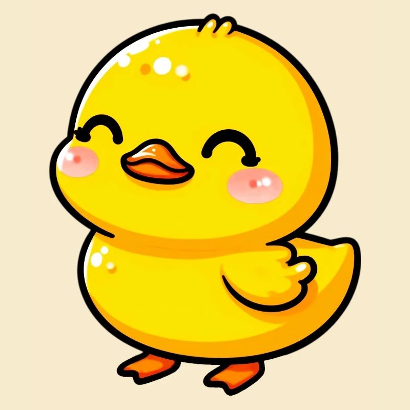 Caneton Canard Canard Canard